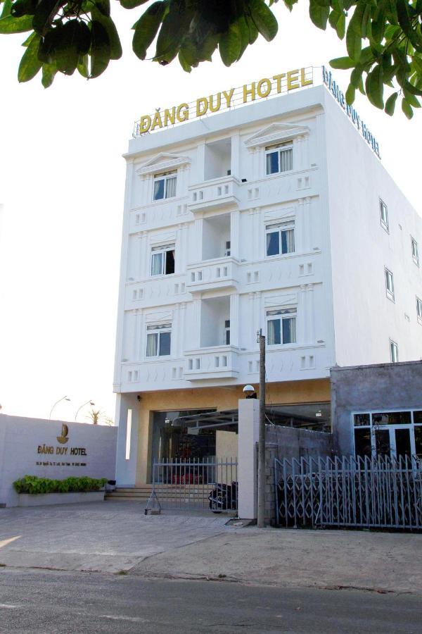 Dang Duy Hotel La Gi Exterior foto