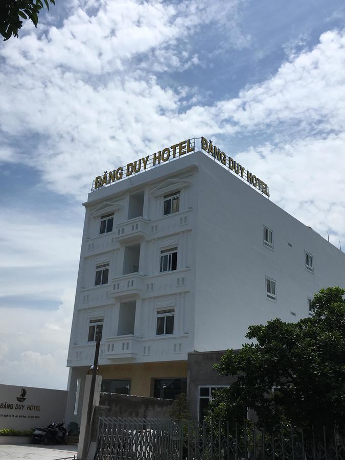 Dang Duy Hotel La Gi Exterior foto