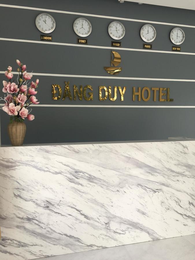 Dang Duy Hotel La Gi Exterior foto
