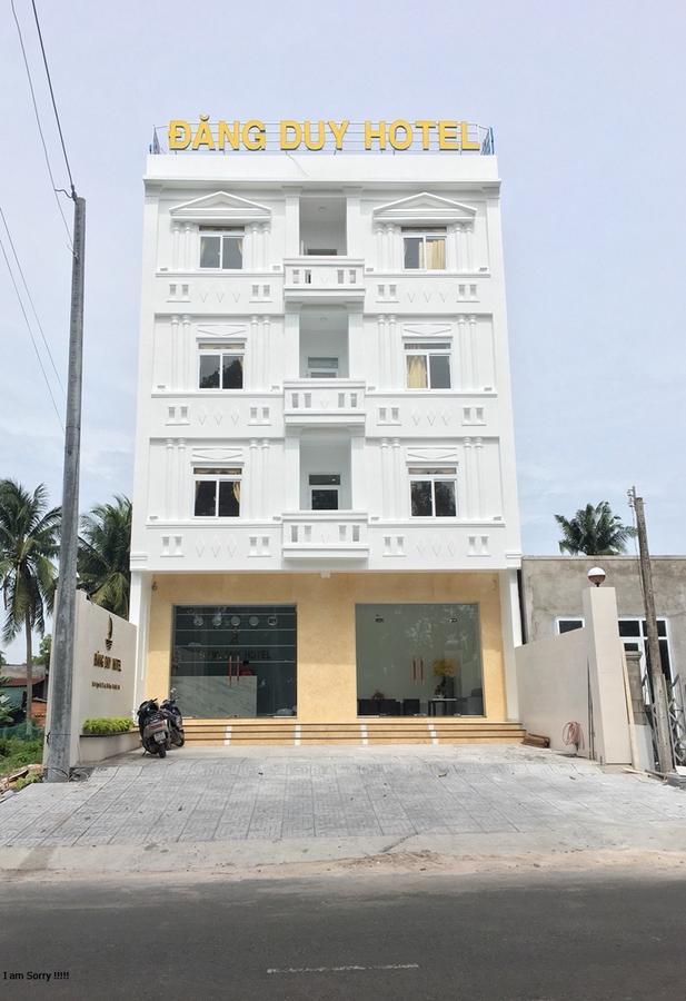 Dang Duy Hotel La Gi Exterior foto
