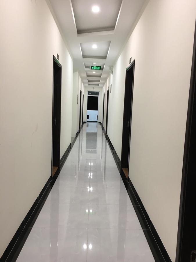 Dang Duy Hotel La Gi Exterior foto